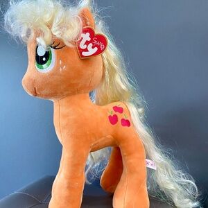 Ty My Little Pony Plush